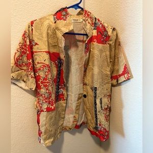 Women’s Korean Kimono Size L